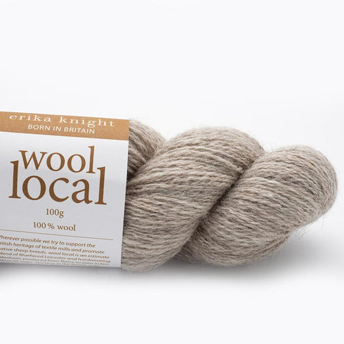 Erika Night: Wool Local Fingering 100g