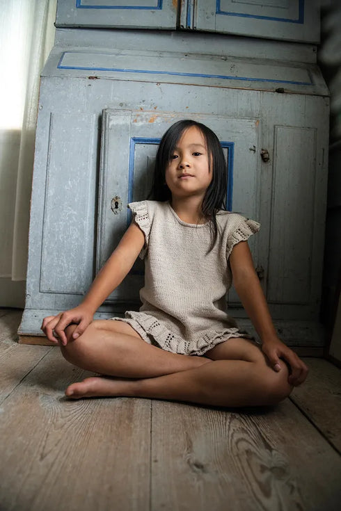 Järbo: Mönsterhäfte Nr. 23: Midsommar Barn