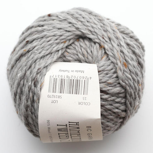 BC Garn: Hamelton Tweed1 GOTS 50g