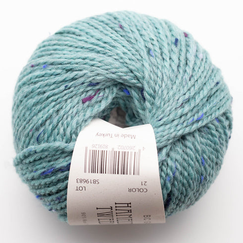 BC Garn: Hamelton Tweed1 GOTS 50g