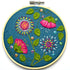 Corinne Lapierre: Hoop Kit Tropiska Blommor / Tropical Flowers