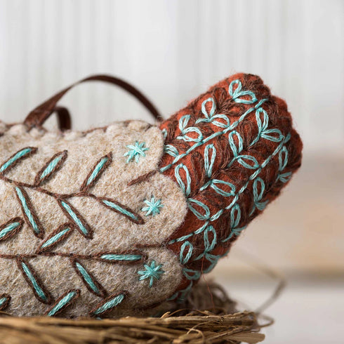 Corinne Lapierre: Fransk Höna / French Hen