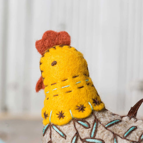 Corinne Lapierre: Fransk Höna / French Hen