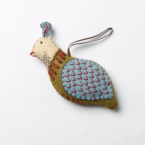 Corinne Lapierre: Rapphöna / Partridge