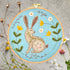Corinne Lapierre: Felt Wild Hare Applique Hoop Kit