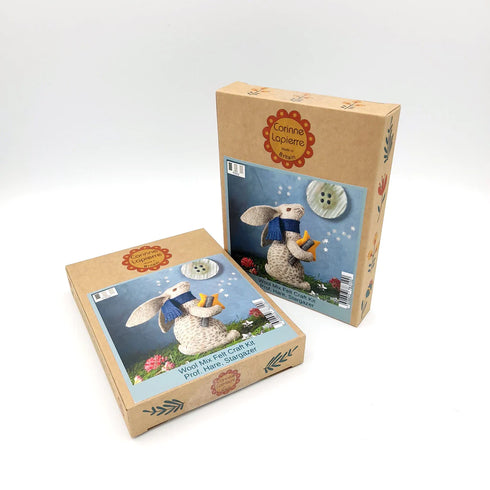 Corinne Lapierre: Prof. Hare