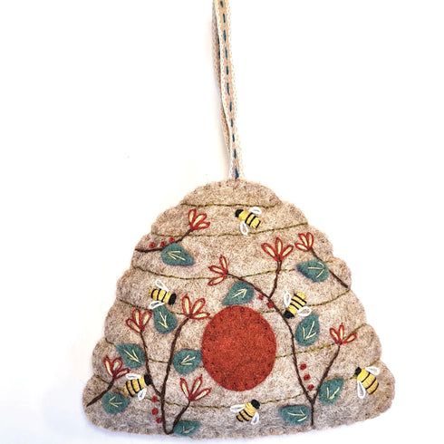 Corinne Lapierre: Beehive