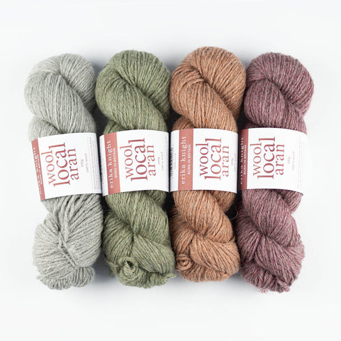 Erika Knight: Wool Local Aran