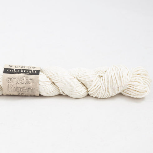 Erika Night: Studio Linen 50g Vegan
