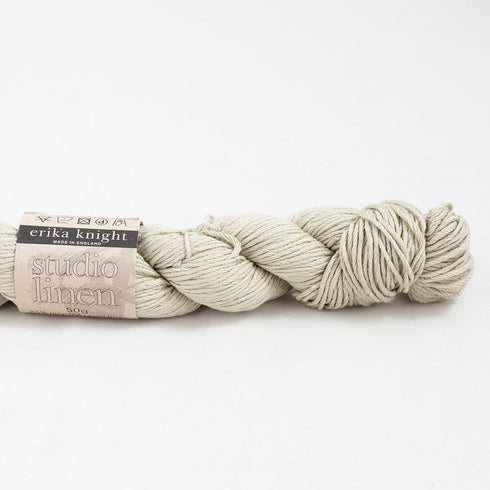Erika Night: Studio Linen 50g Vegan