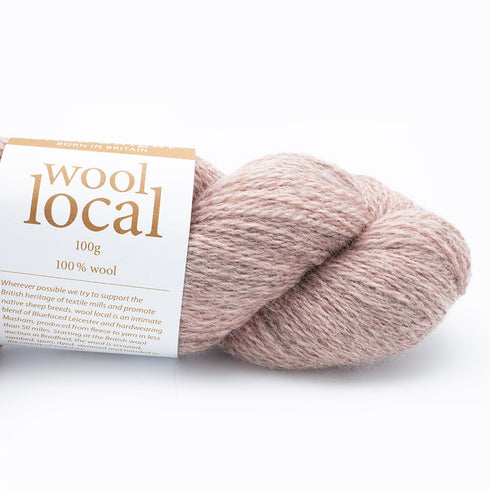 Erika Night: Wool Local Fingering 100g