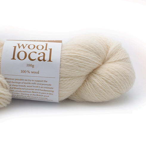 Erika Night: Wool Local Fingering 100g