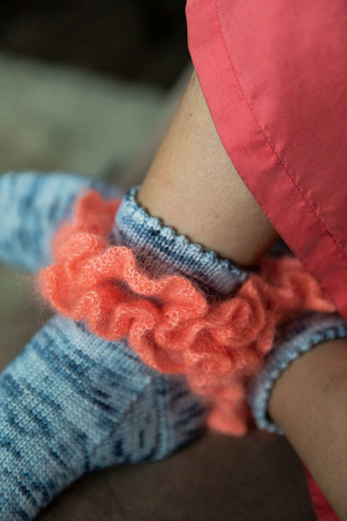 Laine: 52 Weeks of Socks Vol II