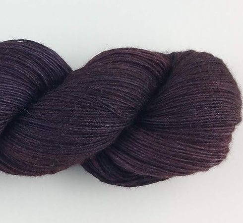 Manos del Uruguay: Fino Merino Silke handfärgat 100g