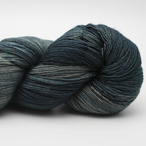 Manos del Uruguay: Fino Merino Silke handfärgat 100g