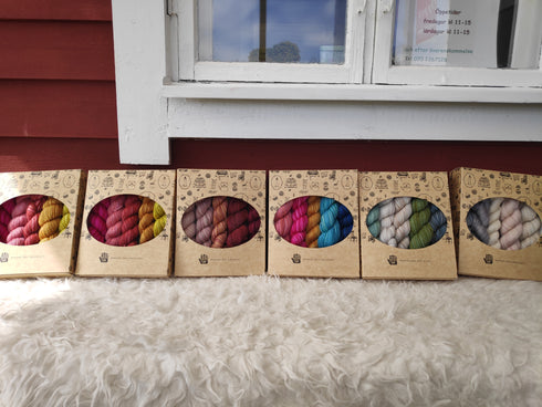 Manos del Uruguay: Fino Mini Set 100g