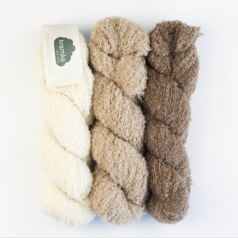 Kremke Soul Wool: Alpaka Bouclé 50g