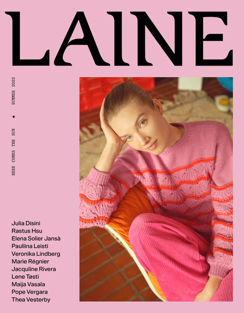 Laine: Issue 17