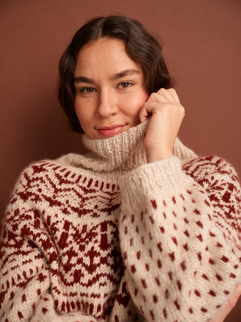 52 Weeks of Sweaters