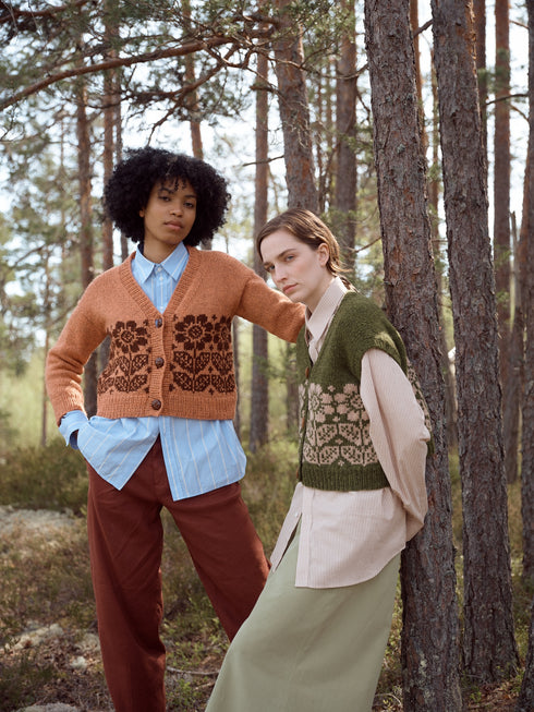 Laine: Nordic Knits