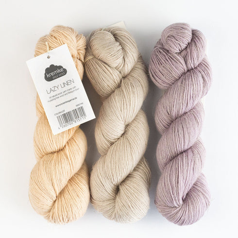 Kremke Soul Wool Lazy Linen 100g