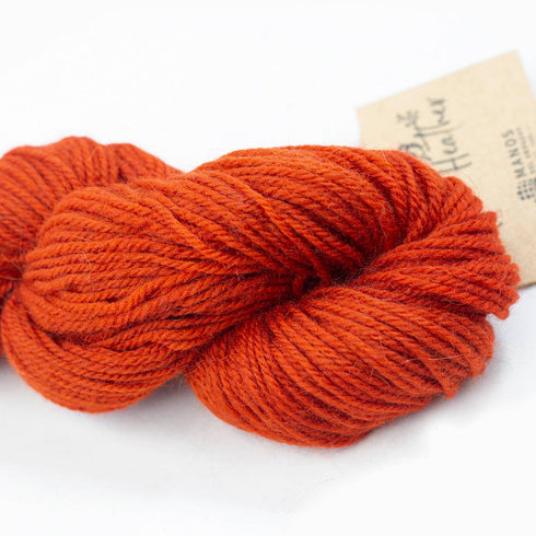 Manos del Uruguay Alpaca Heather handfärgat 50g