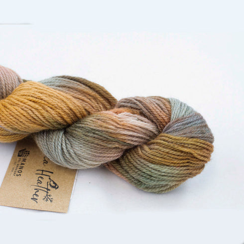 Manos del Uruguay Alpaca Heather handfärgat 50g