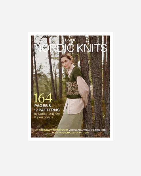 Laine: Nordic Knits