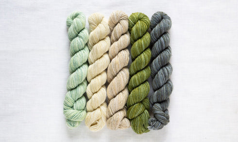 Manos del Uruguay: Fino Mini Set 100g