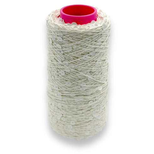 Paljettgarn / Sequins Yarn 200g