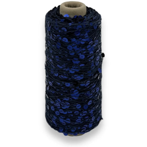 Paljettgarn / Sequins Yarn 200g