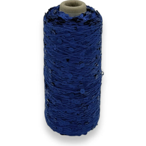 Paljettgarn / Sequins Yarn 200g