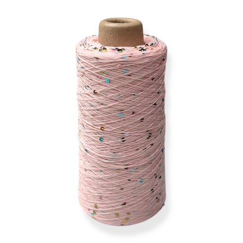 Paljettgarn / Sequins Yarn 200g