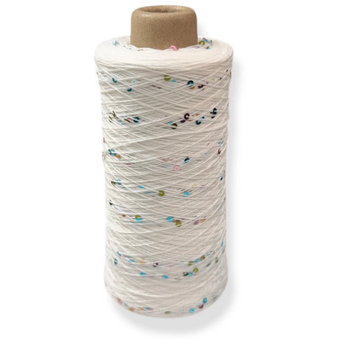 Paljettgarn / Sequins Yarn 200g