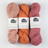 Kremke Soul Wool: Reborn Wool Recycled 100g