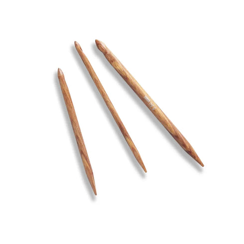 Knit Pro: Repair Hooks Trä