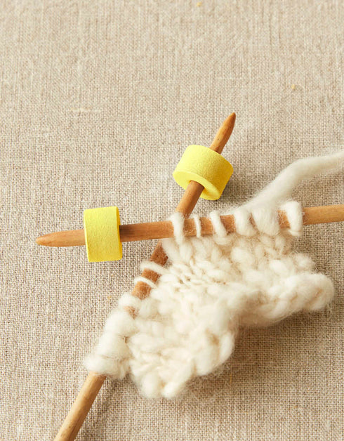 Coco Knits: Colorful Stitch Stoppers