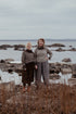 Laine Publishing: ÖN OCH SKOGEN : En stickad korrespondens av Erika Åberg och Lotta Löthgren