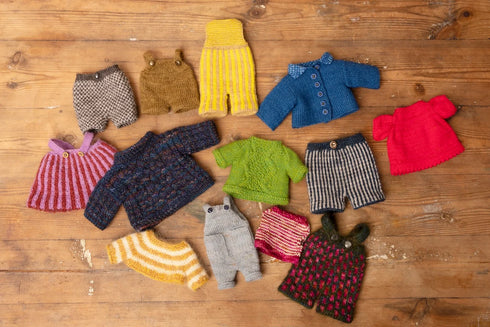 Chez Myrtil: More Seamless Friends to Knit and Love Laine Publishing
