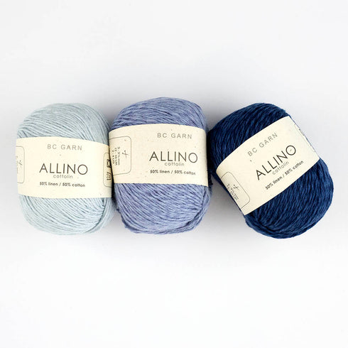 BC Garn: Allino 50g Vegan