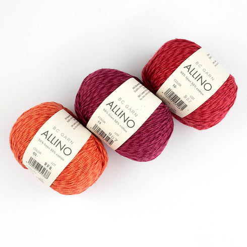 BC Garn: Allino 50g Vegan