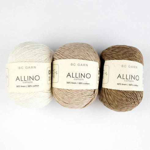 BC Garn: Allino 50g Vegan