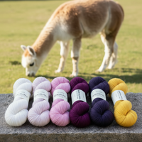 BC Garn Babyalpaca 10/2 komplett originalgetreu