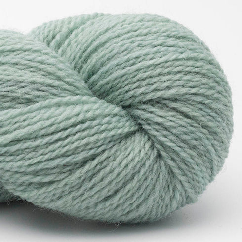 Erika Knight: British Blue Wool Fingering 50g