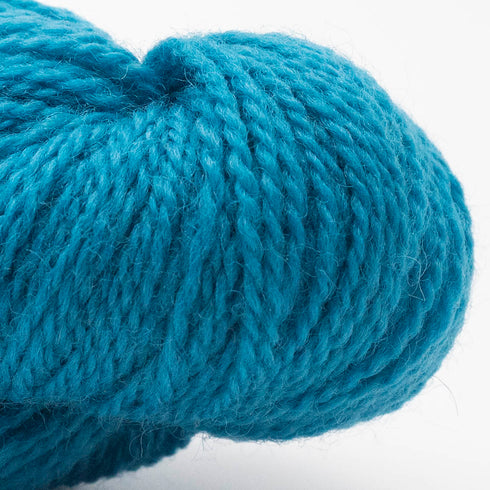 Erika Knight: British Blue Wool Fingering 50g