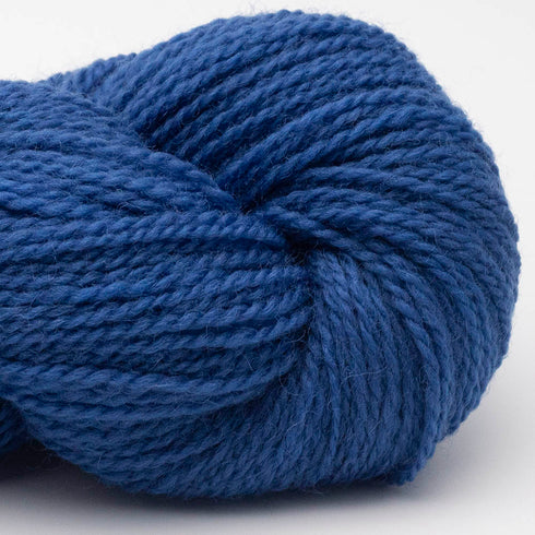Erika Knight: British Blue Wool Fingering 50g