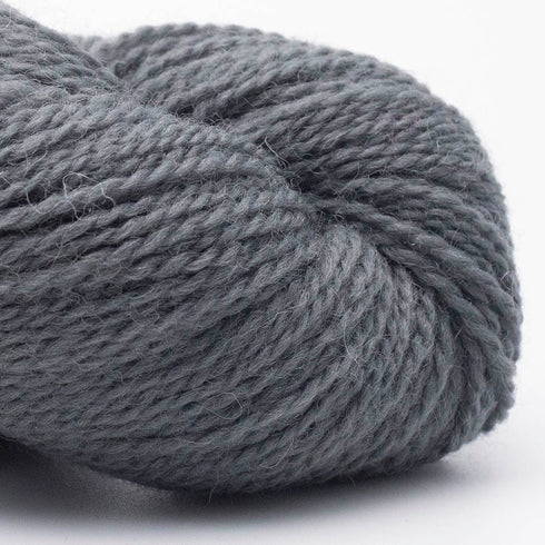 Erika Knight: British Blue Wool Fingering 50g