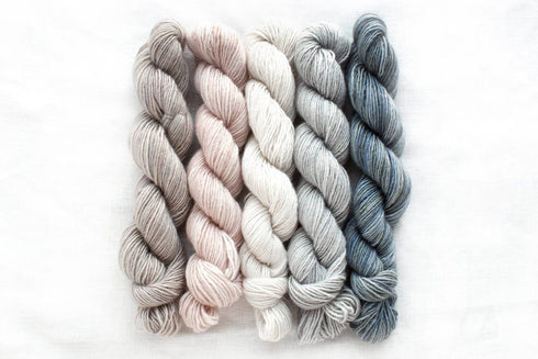 Manos del Uruguay: Fino Mini Set 100g