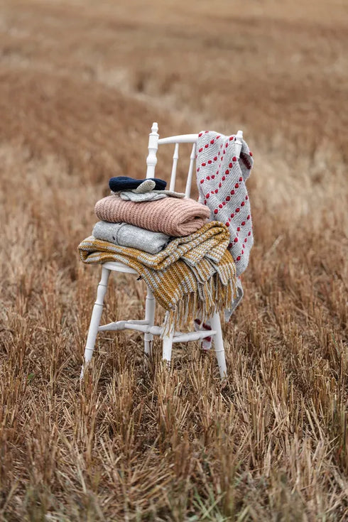 Järbo: Mönsterhefte Nr. 05 : Svensk Ull