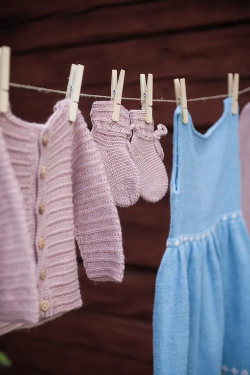 Järbo: Mönsterhäfte Nr. 23: Midsommar Barn